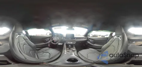 2020 Toyota Supra Base z USA, uszkodzony, nr VIN WZ1DB4C09LW028090